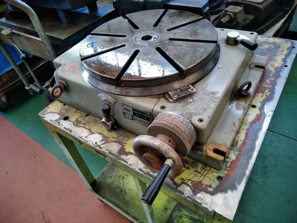 和井田製作所 CT-15 ロータリー