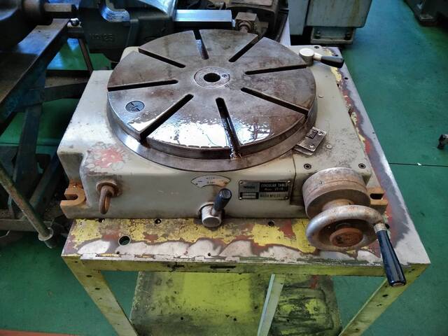 和井田製作所 CT-15 ロータリー の画像 2枚目