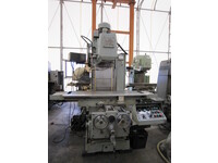 TAKEDA MACHINE TOOLS TK-VS-2N Vertical Milling Machine D-881 Image
