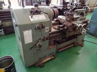 BLUE-LINE INDUSTRIAL AL-6A Lathe E-993 Image