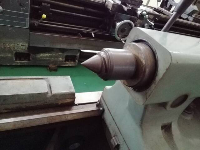 BLUE-LINE INDUSTRIAL AL-6A Lathe Image 4