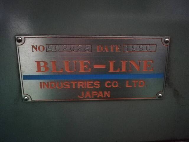 BLUE-LINE INDUSTRIAL AL-6A Lathe Image 7