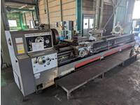 YAMAZAKIIRON WORKS REX610×4000 Lathe E-1039 Image