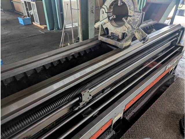 YAMAZAKIIRON WORKS REX610×4000 Lathe Image 5