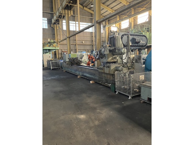 山脇工業所 12m×φ1m Centering machines (including NC models) Image 1