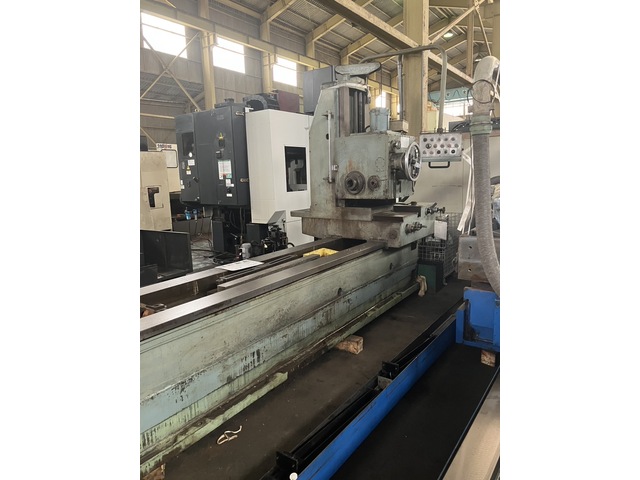 山脇工業所 12m×φ1m Centering machines (including NC models) Image 2