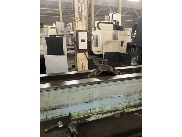 山脇工業所 12m×φ1m Centering machines (including NC models) Image 3