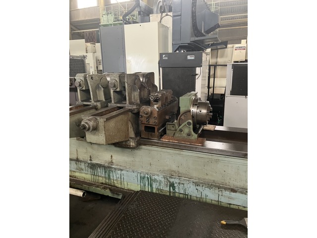 山脇工業所 12m×φ1m Centering machines (including NC models) Image 4