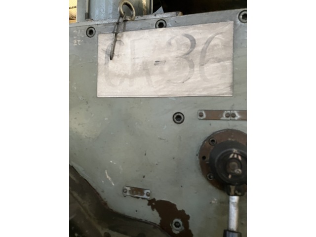 山脇工業所 12m×φ1m Centering machines (including NC models) Image 6