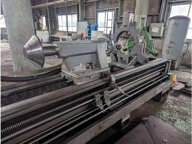 YAMAZAKIIRON WORKS REX770×6000 Lathe Image 4