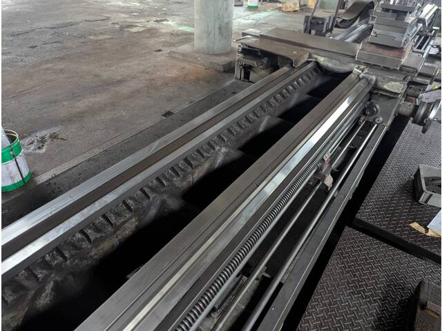YAMAZAKIIRON WORKS REX770×6000 Lathe Image 5