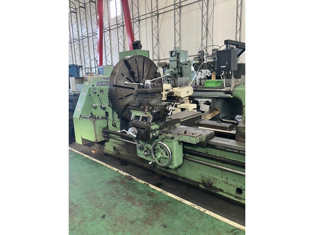 SEIBU KOKI LHS-3616 Lathe Image 2