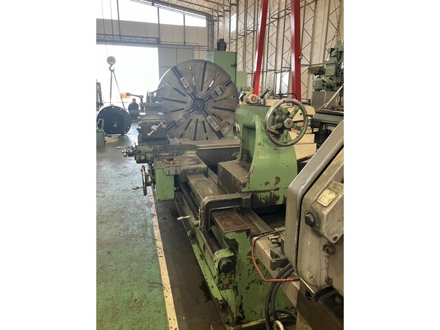 SEIBU KOKI LHS-3616 Lathe Image 3
