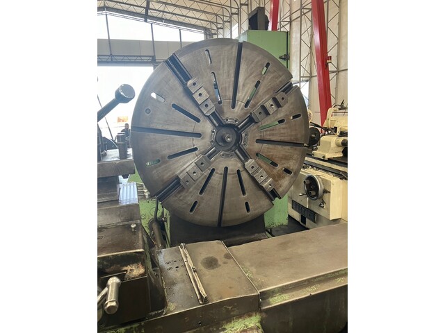 SEIBU KOKI LHS-3616 Lathe Image 4