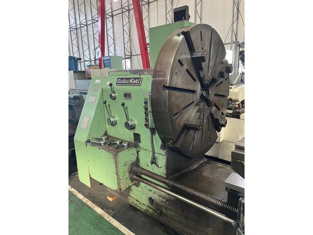 SEIBU KOKI LHS-3616 Lathe Image 5