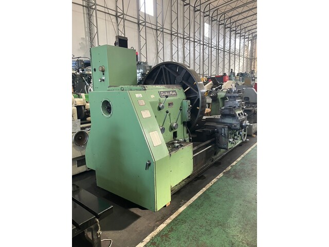 SEIBU KOKI LHS-3616 Lathe Image 6
