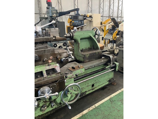 SEIBU KOKI LHS-3616 Lathe Image 8