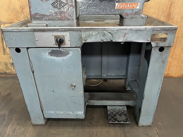 勝倉 7L Desktop Lathe Image 6