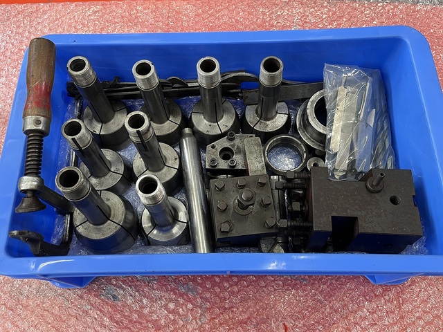 勝倉 7L Desktop Lathe Image 9