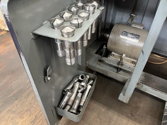 勝倉 7L Desktop Lathe Image 10