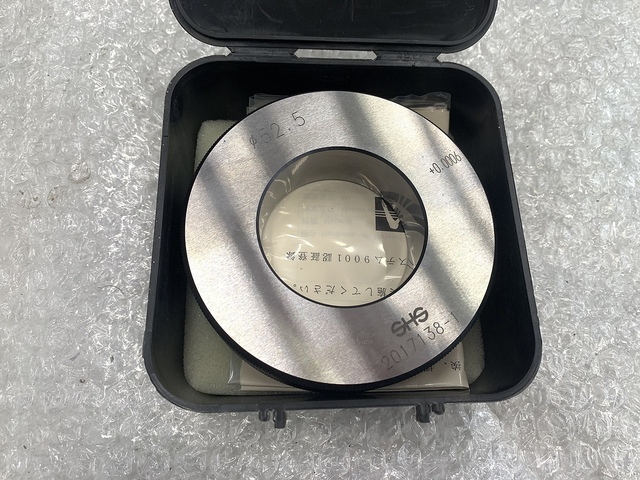 測範社 52.5 Ring Image 2