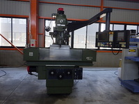 MAKINO AEVA-74 NC Vertical Milling Machine H019158 Image