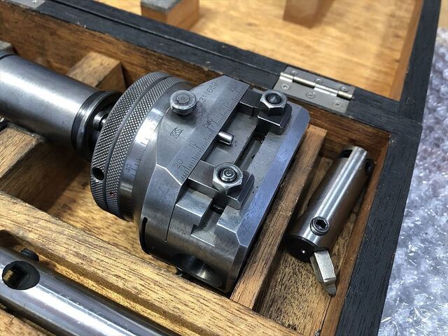 黒田精工 UFB-3 MT-3 M12 MT の画像 3枚目
