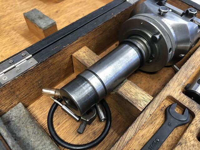 黒田精工 UFB-3 MT-3 M12 MT の画像 4枚目