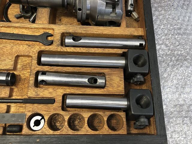 黒田精工 UFB-3 MT-3 M12 MT の画像 5枚目