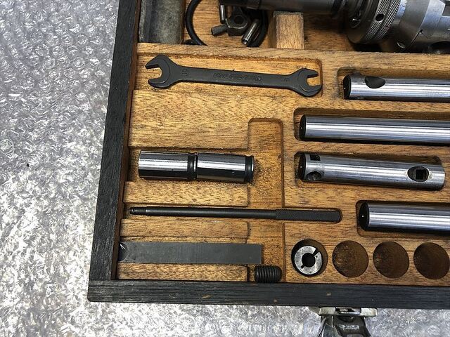 黒田精工 UFB-3 MT-3 M12 MT の画像 6枚目