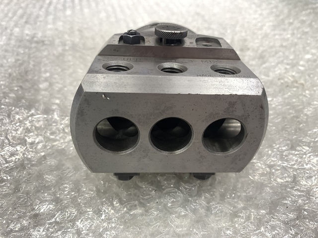 黒田精工 UFB-3 MT-3 M12 MT の画像 9枚目