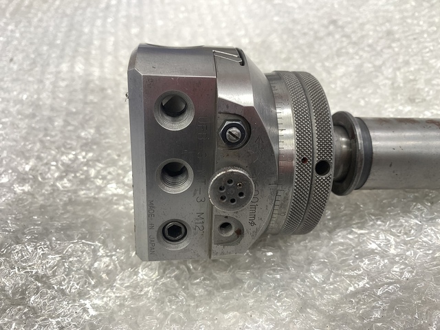 黒田精工 UFB-3 MT-3 M12 MT の画像 12枚目