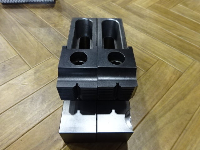 ニューストロング TC-40 クランプ治具 の画像 3枚目
