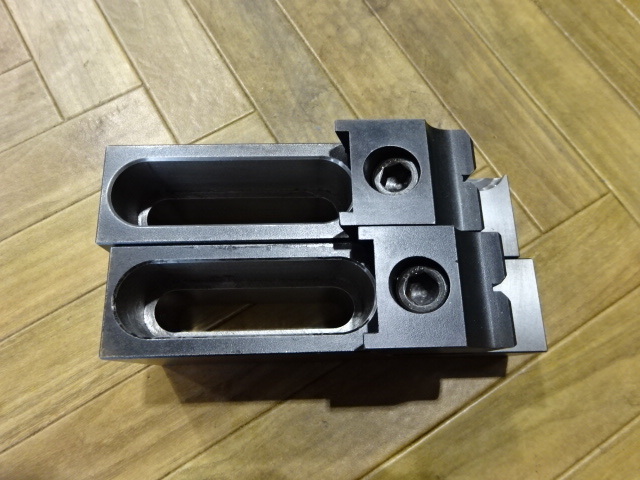 ニューストロング TC-40 クランプ治具 の画像 6枚目