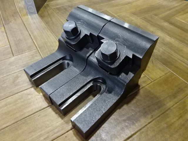 ニューストロング FV-350 バイス の画像 2枚目