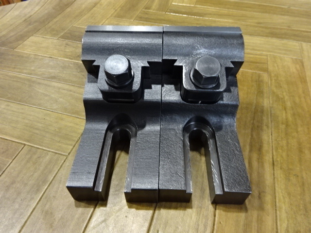 ニューストロング FV-350 バイス の画像 3枚目