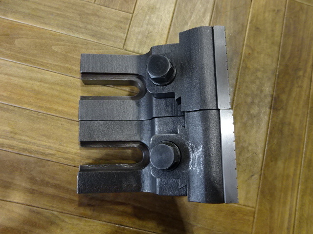 ニューストロング FV-350 バイス の画像 4枚目