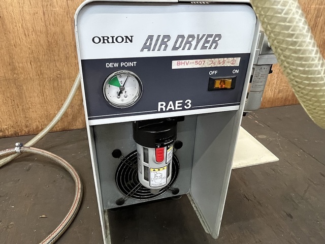 オリオン RAE3 Compressor Image 2