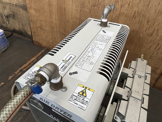 オリオン RAE3 Compressor Image 3