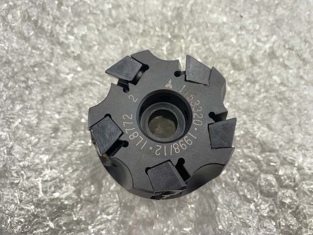 MITSUBISHI MATERIALS  Milling Cutter Image 2