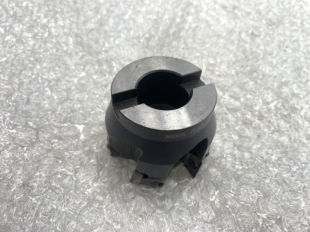 日研 PE60H フライスカッター の画像 1枚目