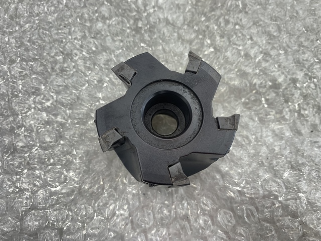 日研 PE60H フライスカッター の画像 2枚目
