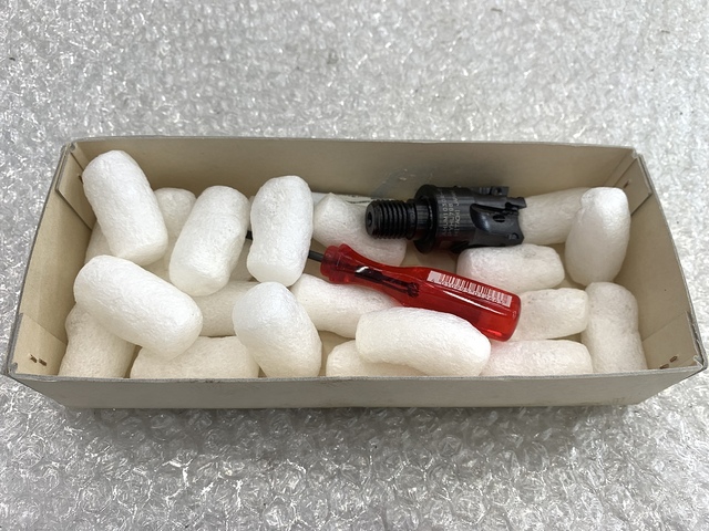 日立ツール AHUM1030R-5 フライスカッター の画像 1枚目