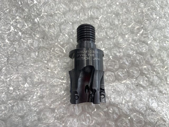 日立ツール AHUM1030R-5 フライスカッター の画像 2枚目