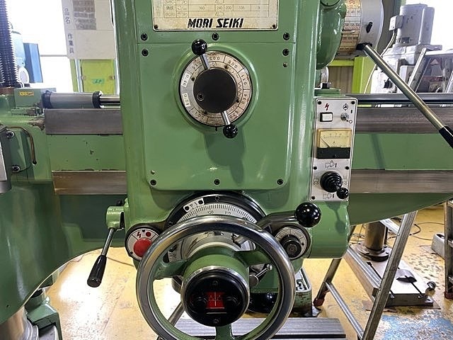 MORI SEIKI YR3-115 Radial Drilling Machine Image 4