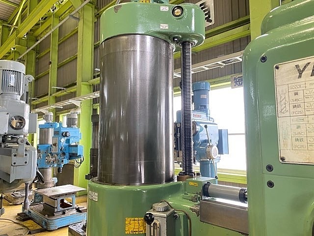 MORI SEIKI YR3-115 Radial Drilling Machine Image 6