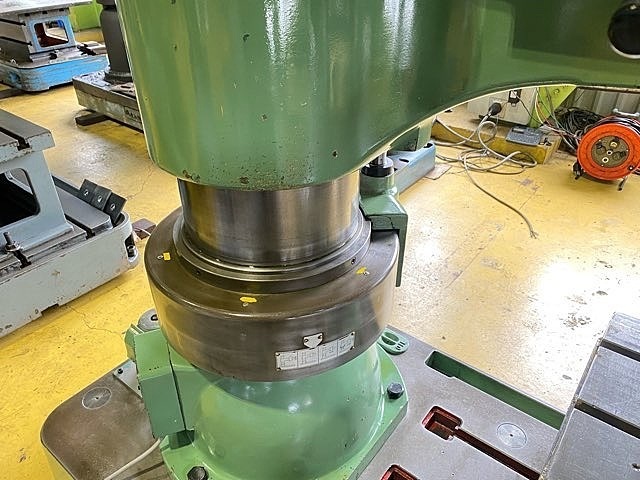 MORI SEIKI YR3-115 Radial Drilling Machine Image 7