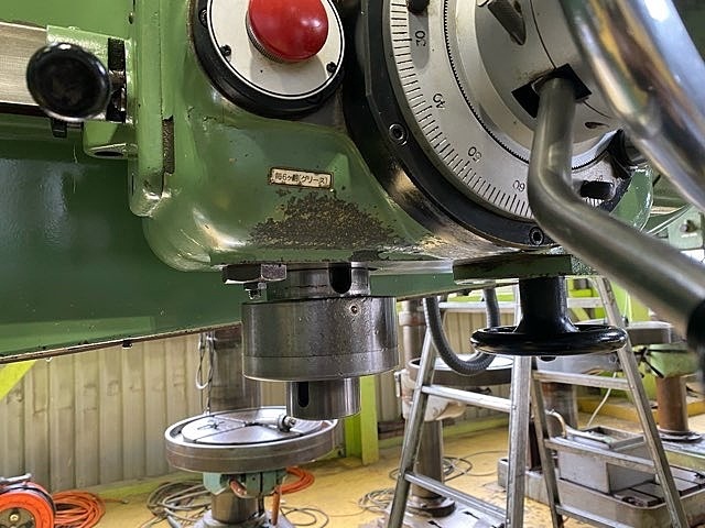 MORI SEIKI YR3-115 Radial Drilling Machine Image 8