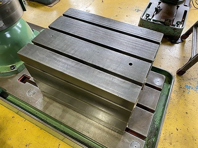 MORI SEIKI YR3-115 Radial Drilling Machine Image 9