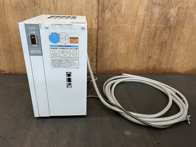 ＳＭＣ IDF2D-1-X028 Compressor Image 1